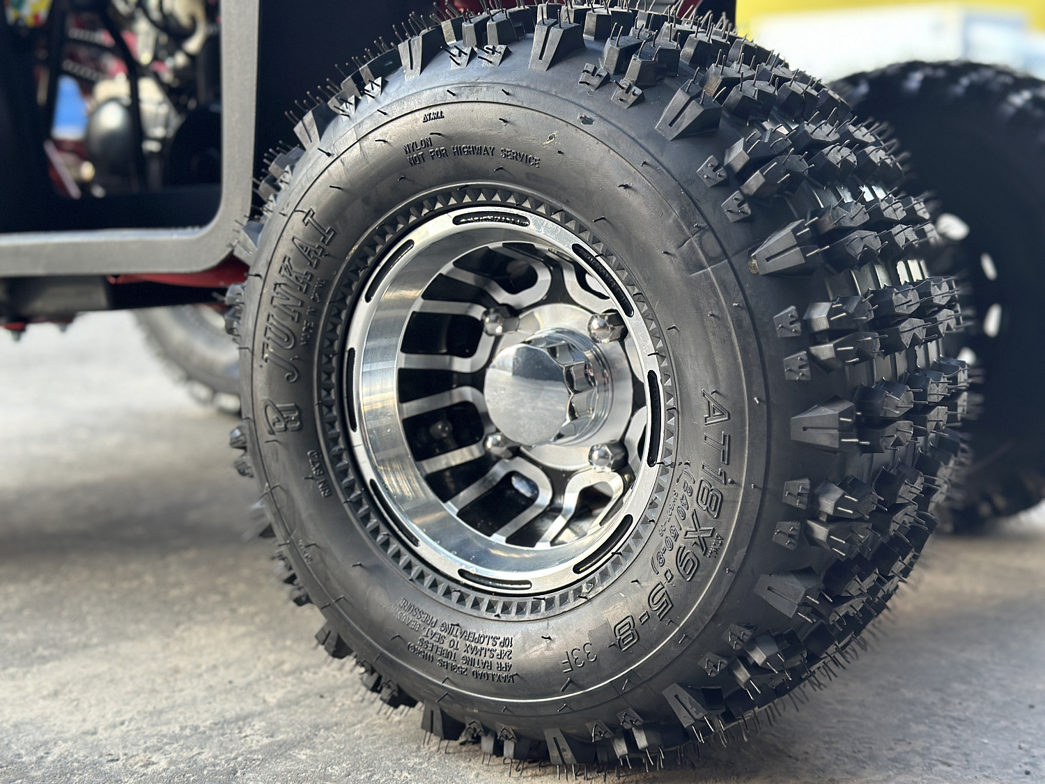 Квадроцикл PROMAX МАЙНКРАФТ 192 PRO 2025 в Туапсе