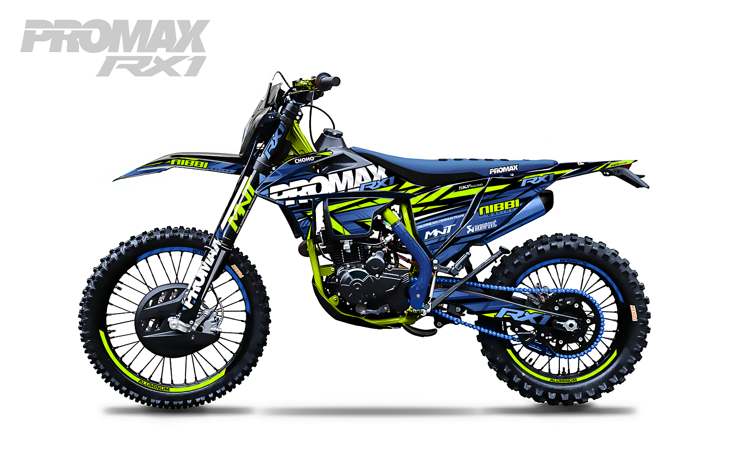 Кроссовый мотоцикл PROMAX RX1 CB300RL (4 Valves, 6 Gears) в Туапсе