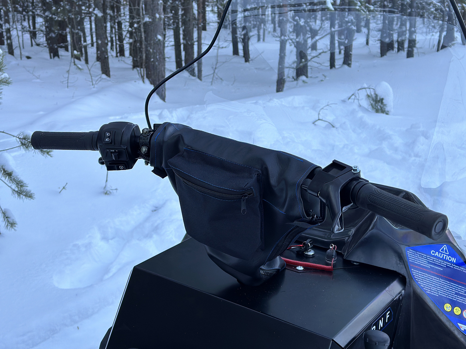 Снегоход PROMAX YAKUT 500 LONG 2.0 4T 29 в Туапсе