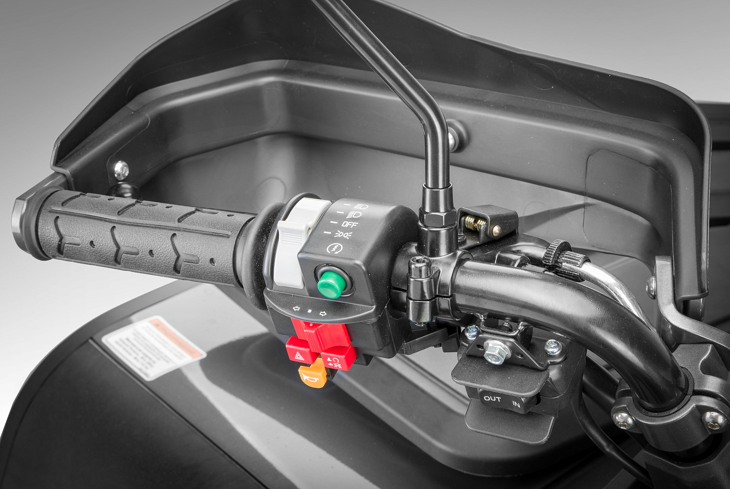  Квадроцикл Segway SNARLER AT6 LE в Туапсе