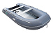НАДУВНАЯ ЛОДКА GLADIATOR B370AL в Туапсе