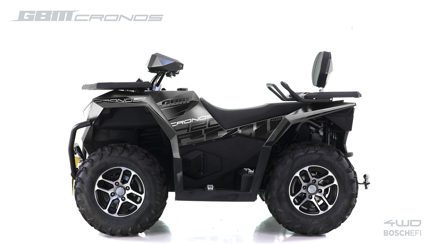 Квадроцикл GBM CRONOS 420 4WD EFI в Туапсе