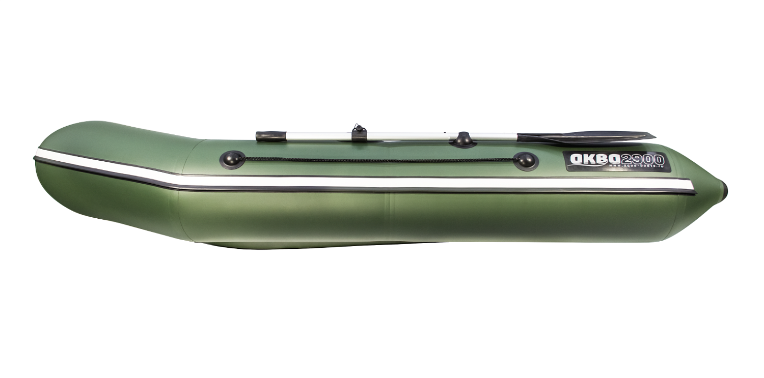 Лодка АКВА 2900 СК в Туапсе