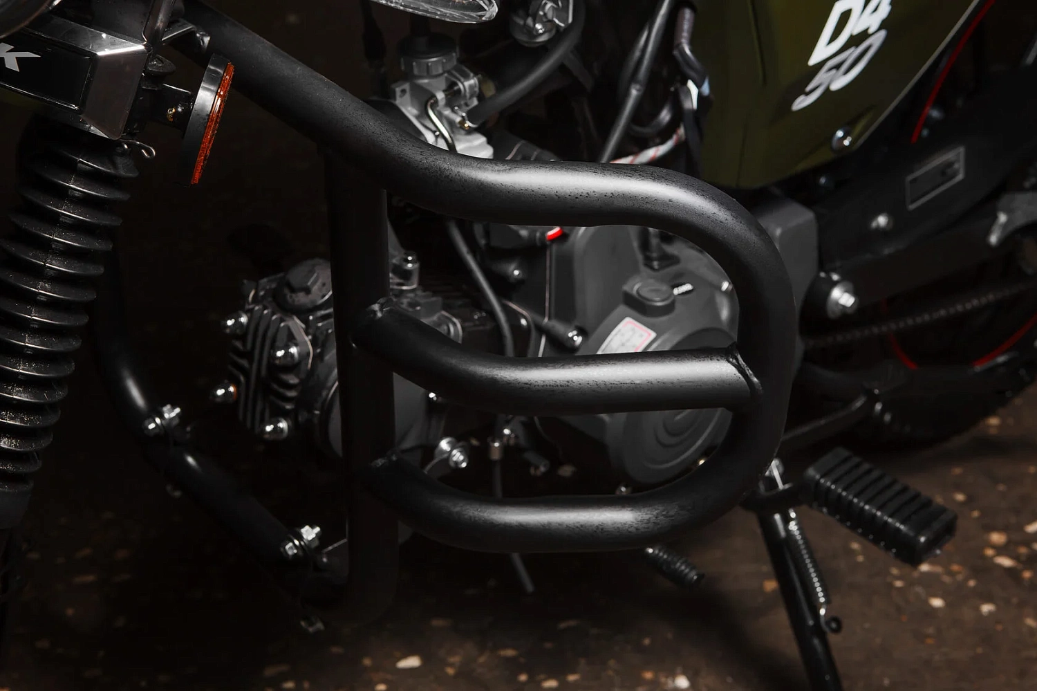 Мотоцикл MINSK  D4 50 M1NSK в Туапсе