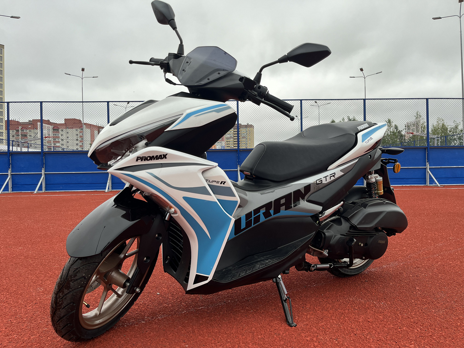 Скутер PROMAX TURAN 250 (49) в Туапсе