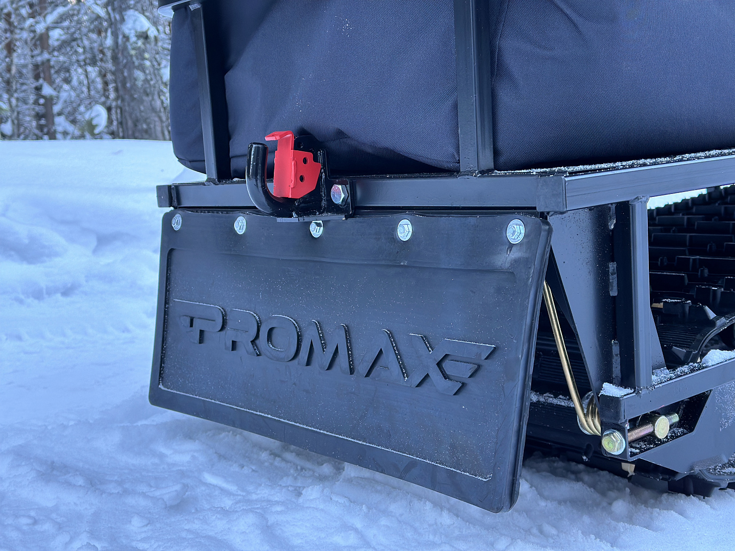 Снегоход PROMAX YAKUT 500 LONG 2.0 4T 29 в Туапсе