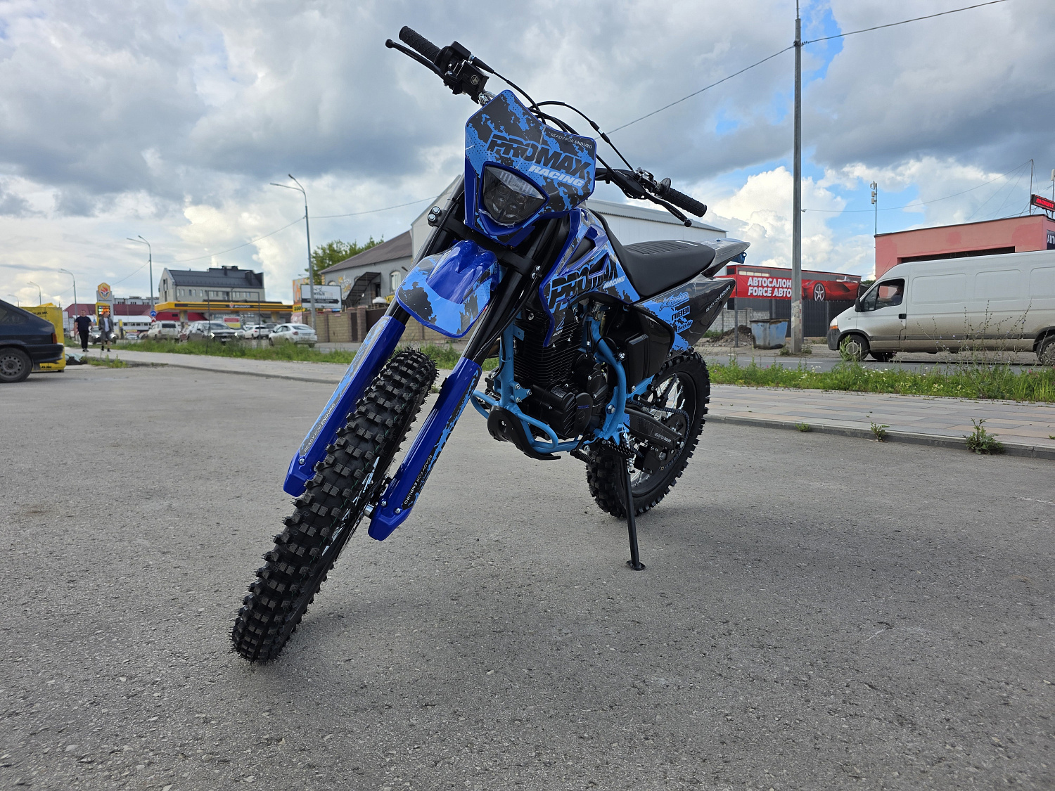 Кроссовый мотоцикл PROMAX MX280 BigBore 300cc в Туапсе