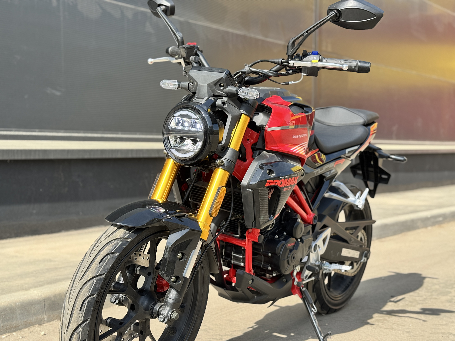 Мотоцикл PROMAX CB300 в Туапсе