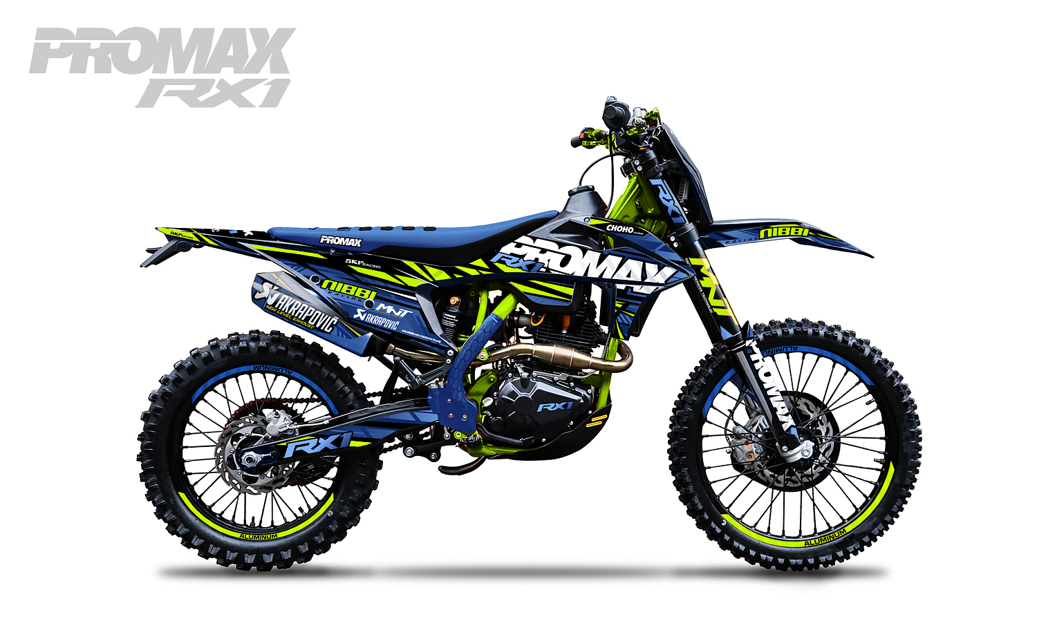 Кроссовый мотоцикл PROMAX RX1 CB300RL (4 Valves, 6 Gears) в Туапсе