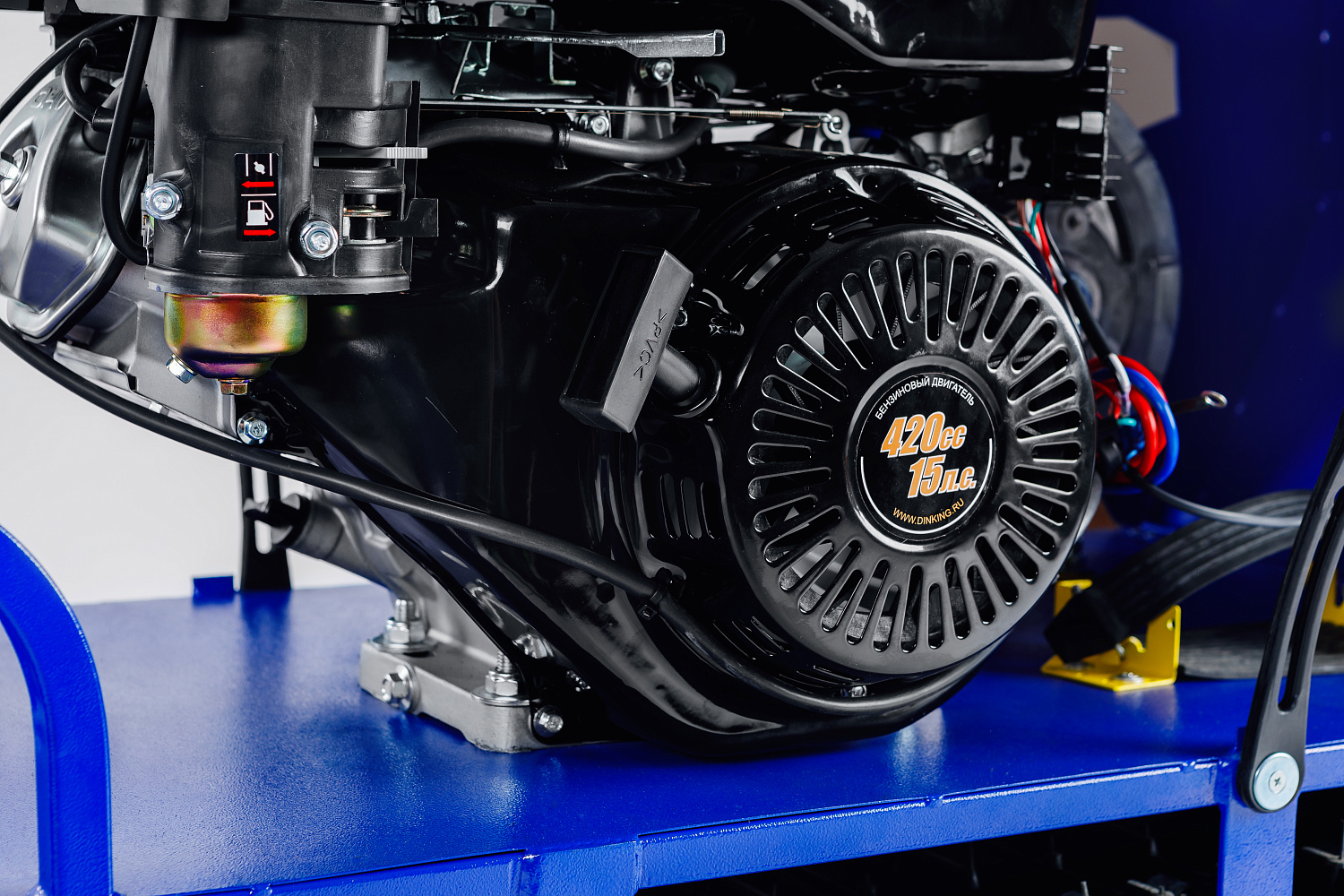 МОТОБУКСИРОВЩИК SNOW DOG 15 л.с. в Туапсе