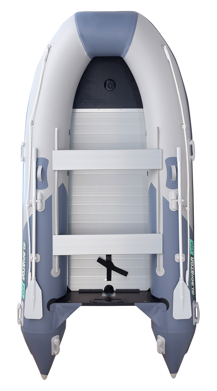 НАДУВНАЯ ЛОДКА GLADIATOR B370AL в Туапсе