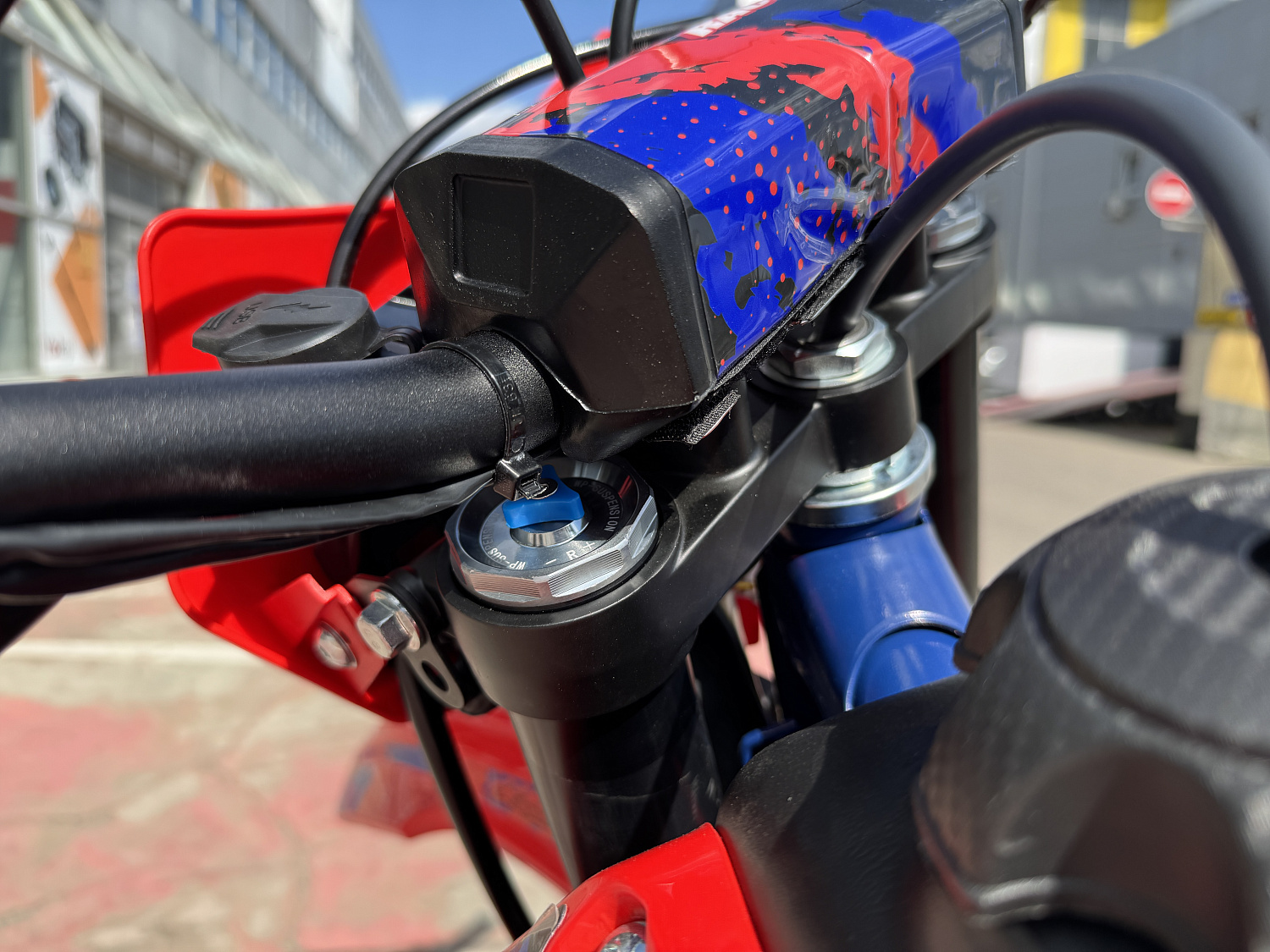 Кроссовый мотоцикл PROMAX MX250 в Туапсе