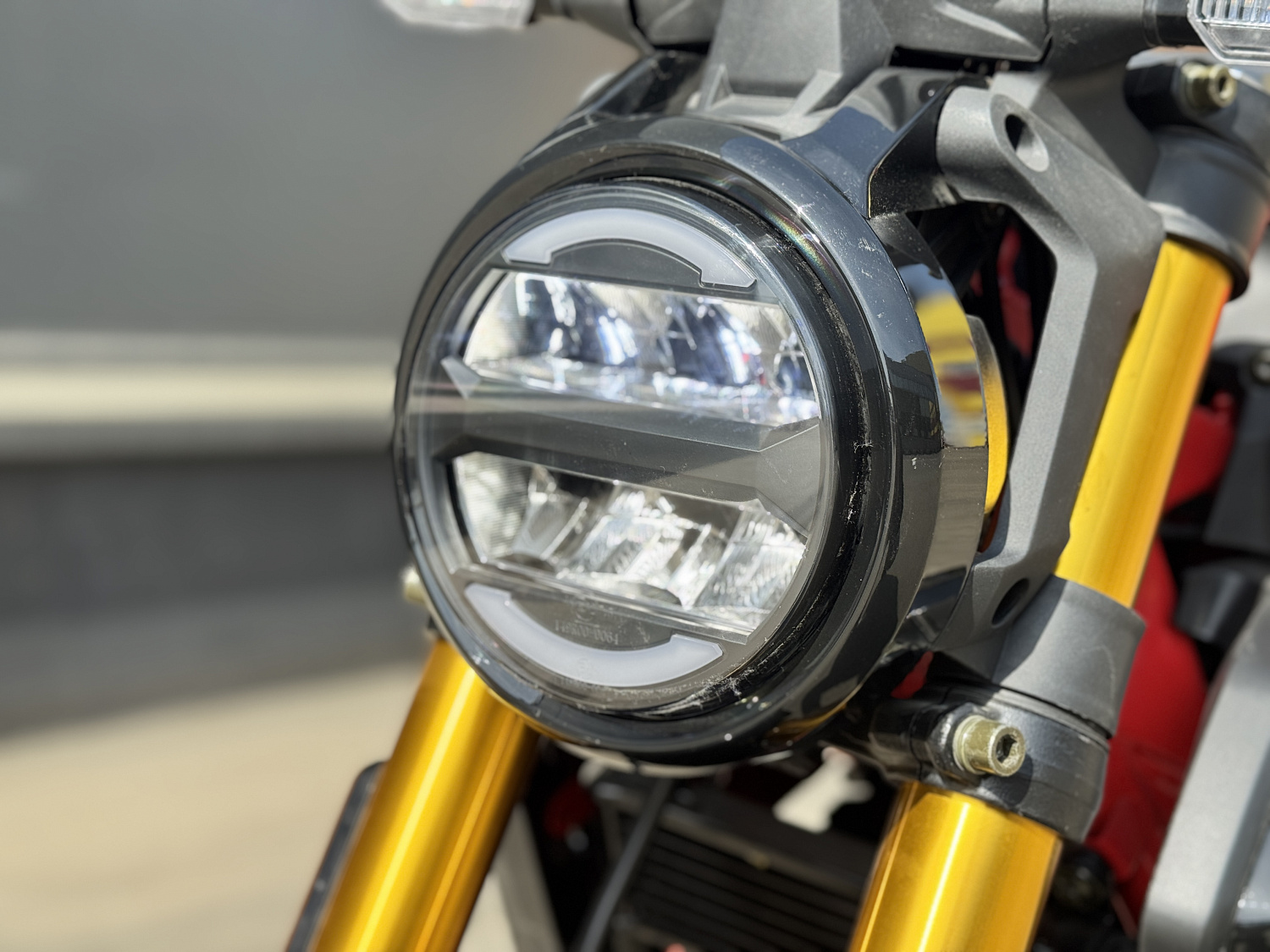 Мотоцикл PROMAX CB300 в Туапсе