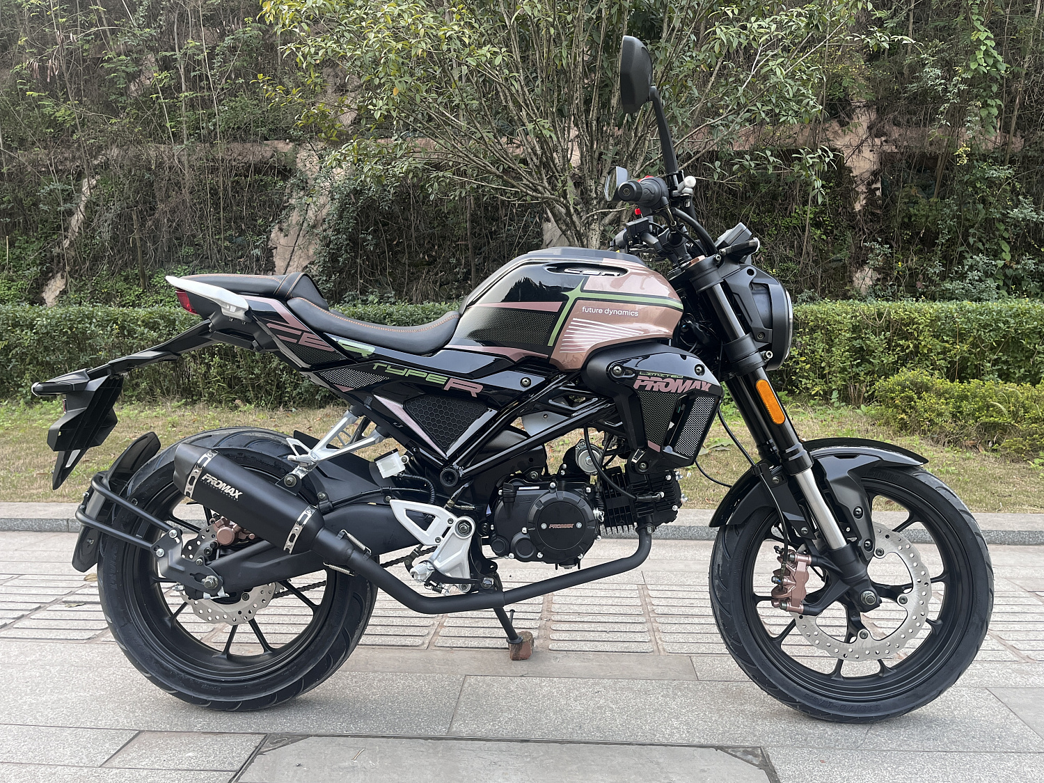 Мопед PROMAX CB150PR (49) в Туапсе