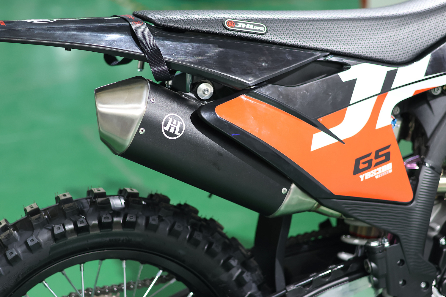 Мотоцикл JHLMOTO JHLofr GS YBS300 (176MN) в Туапсе