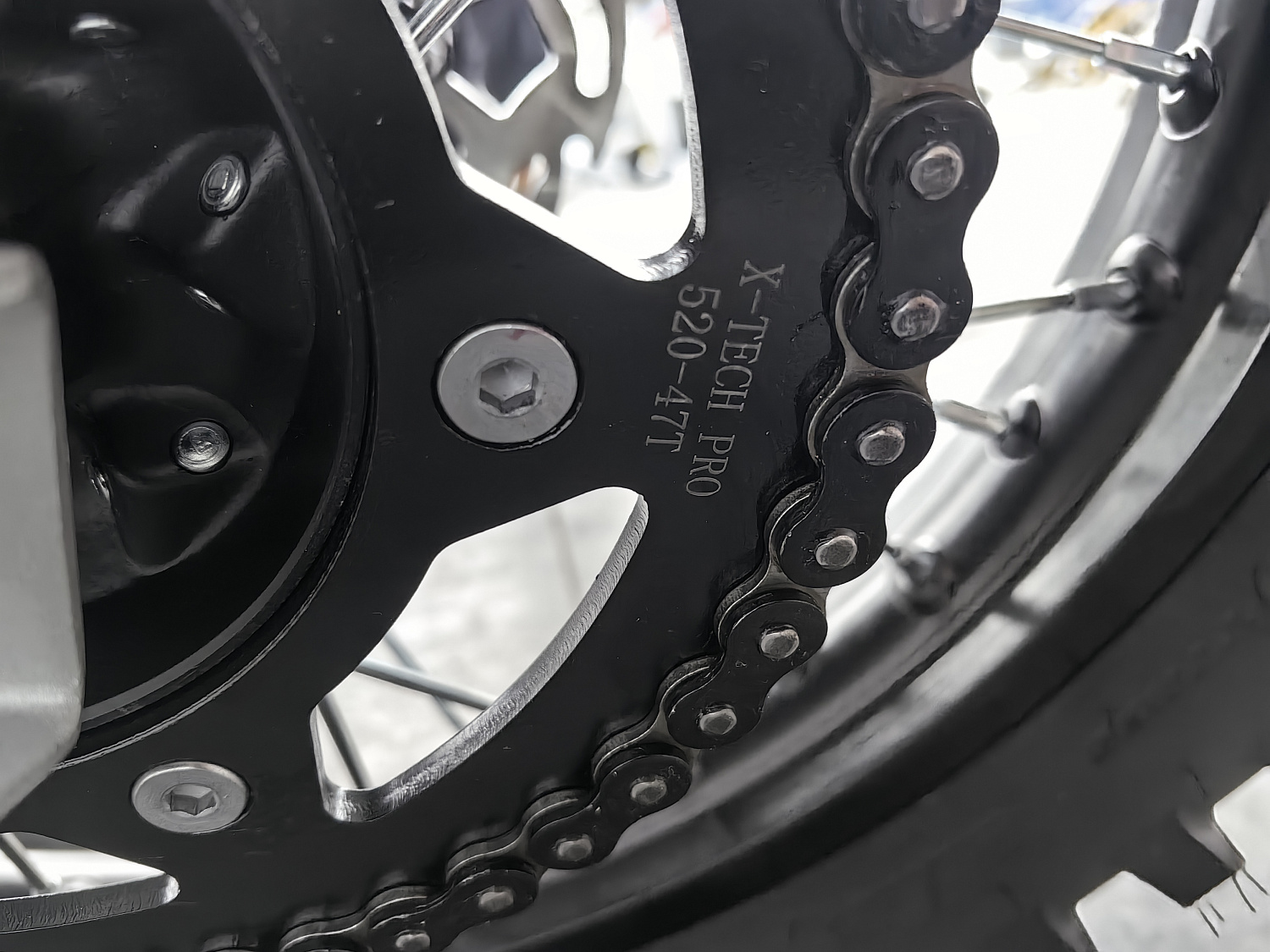 Кроссовый мотоцикл PROMAX INFERNO 380 (4 valves, 6 gears) в Туапсе