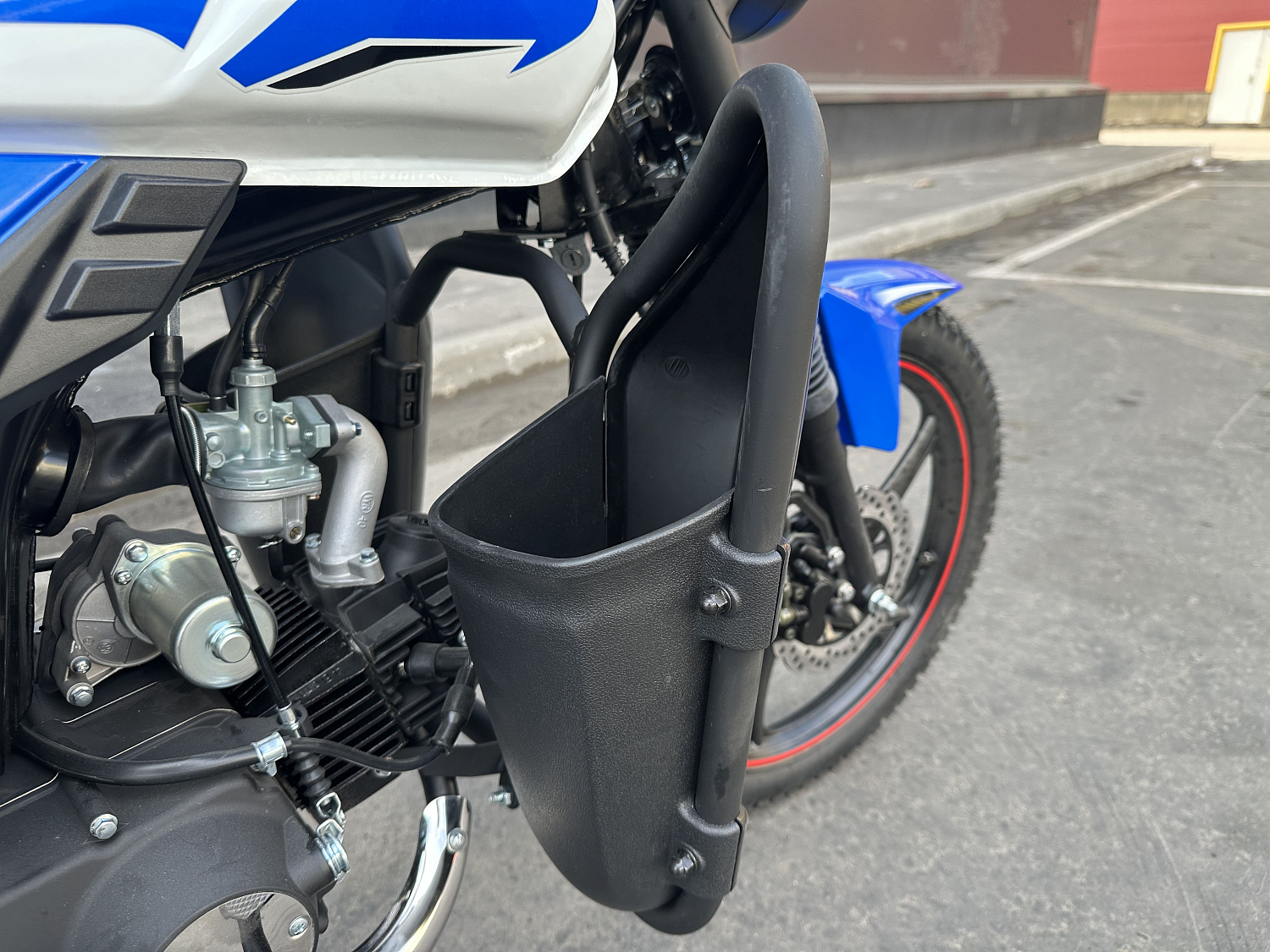 Мопед PROMAX ALPHA CITYBOX 150(49) в Туапсе