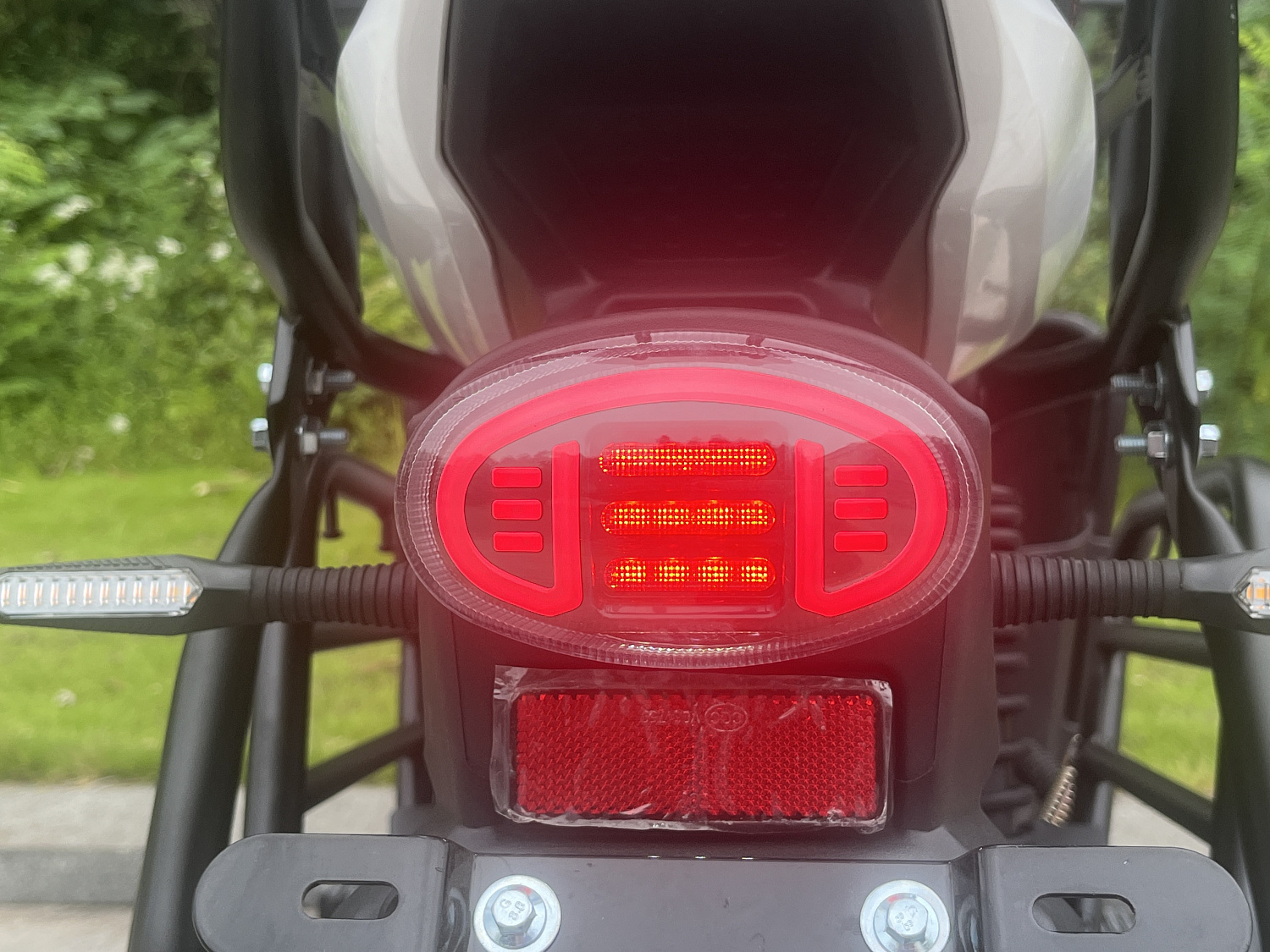 Мопед PROMAX ALPHA RIVA OFF-ROAD 130(49) в Туапсе