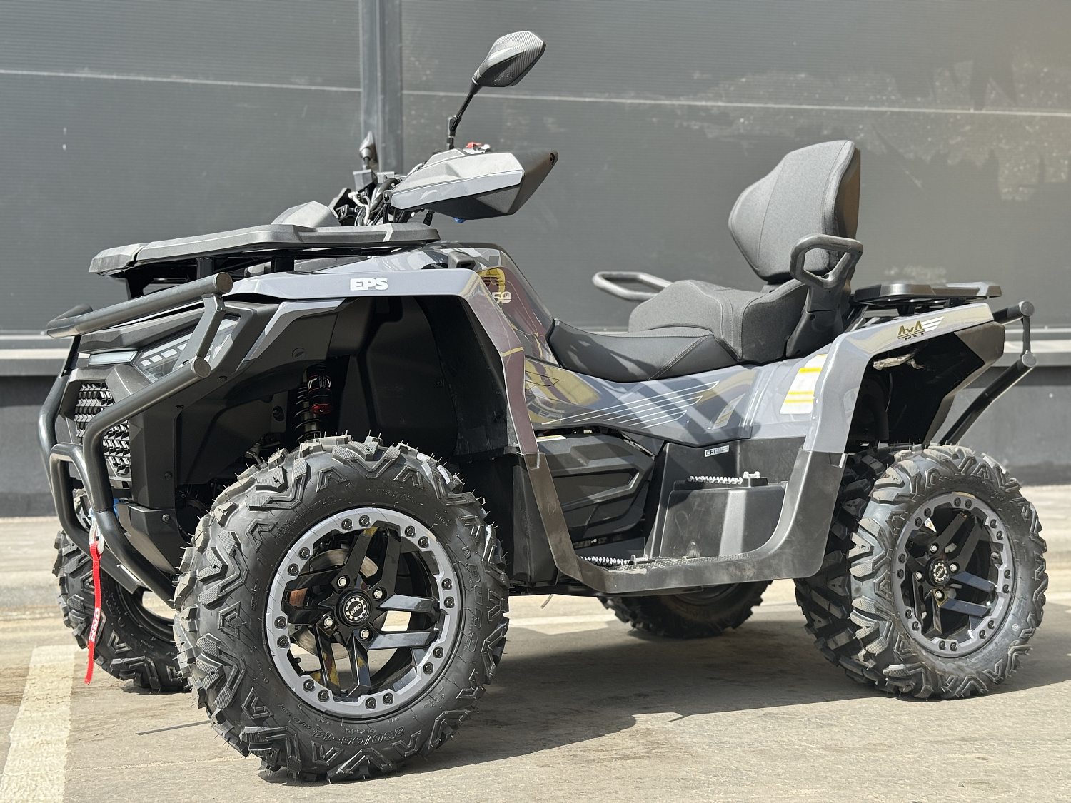 Квадроцикл HND QRX 650 PRO в Туапсе