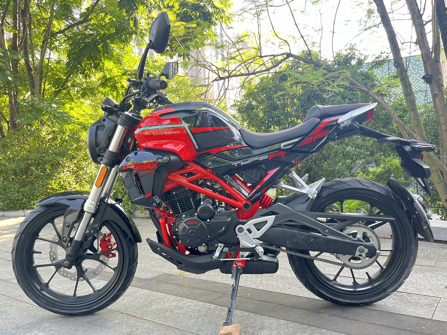 Мотоцикл PROMAX CB300 в Туапсе