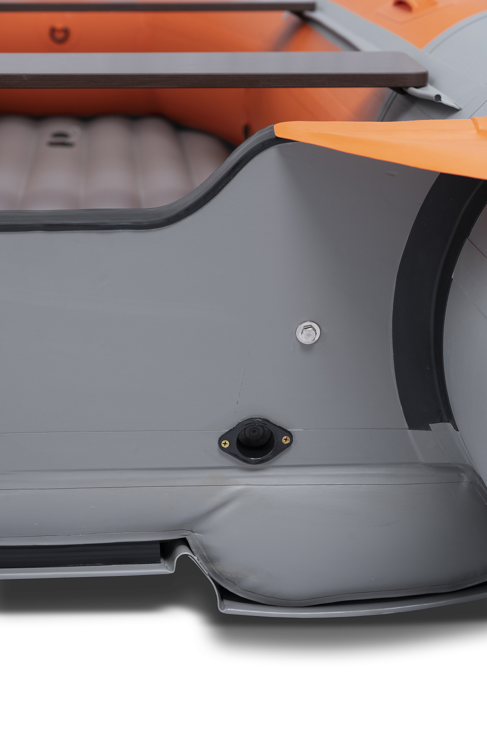 Лодка MISHIMO RIVER JET 470 под водомет в Туапсе