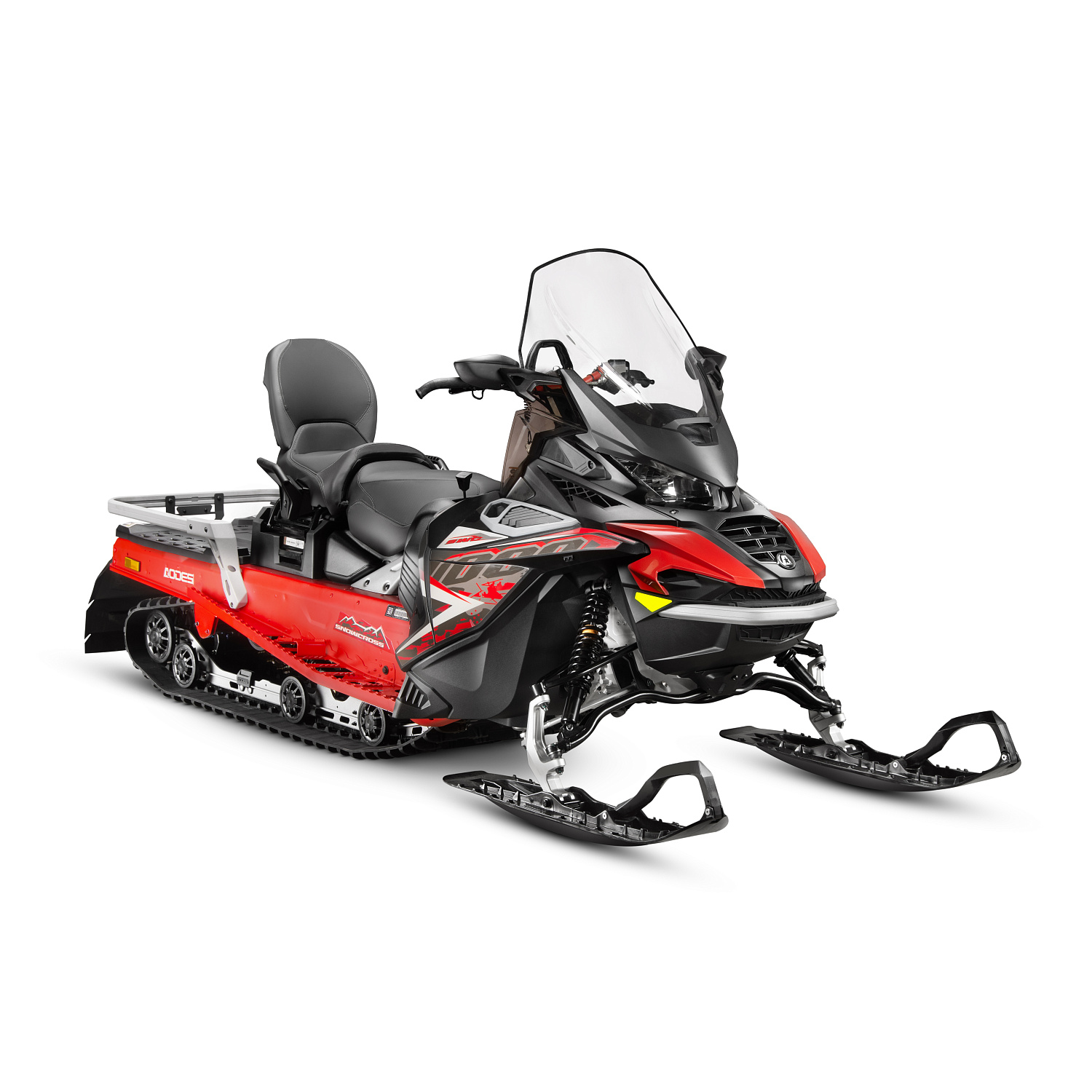 Снегоход AODES Snowcross 1000 SWT 600mm LCD 10.25 в Туапсе