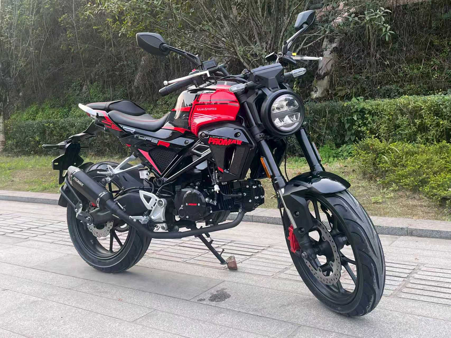 Мопед PROMAX CB150PR (49) в Туапсе