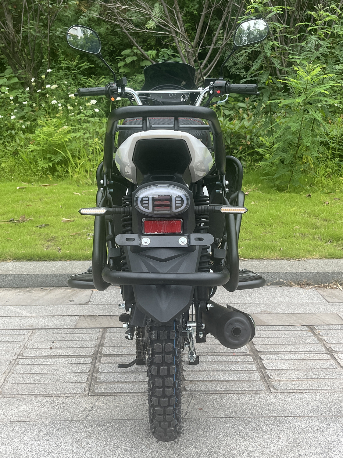 Мопед PROMAX ALPHA RIVA OFF-ROAD 130(49) в Туапсе