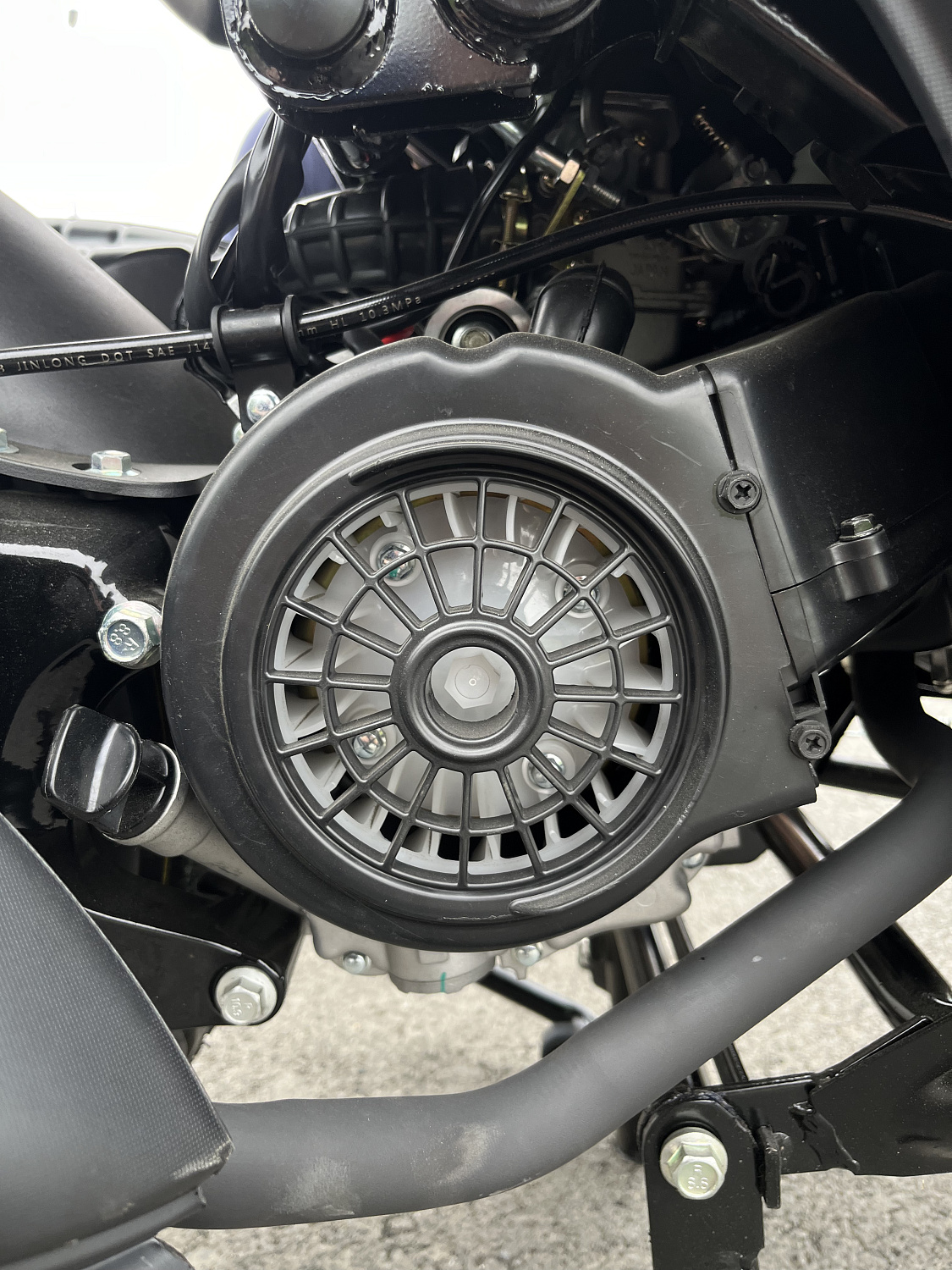 Скутер PROMAX TURAN 250 (49) в Туапсе