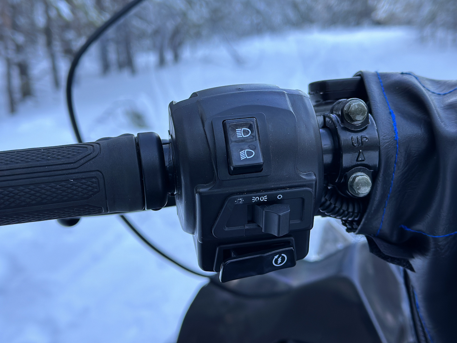 Снегоход PROMAX YAKUT 500 LONG 2.0 4T 29 в Туапсе