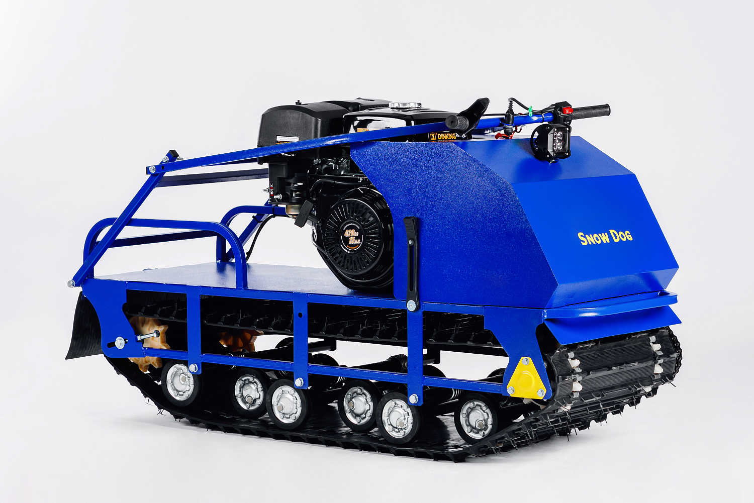 МОТОБУКСИРОВЩИК SNOW DOG 15 л.с. в Туапсе