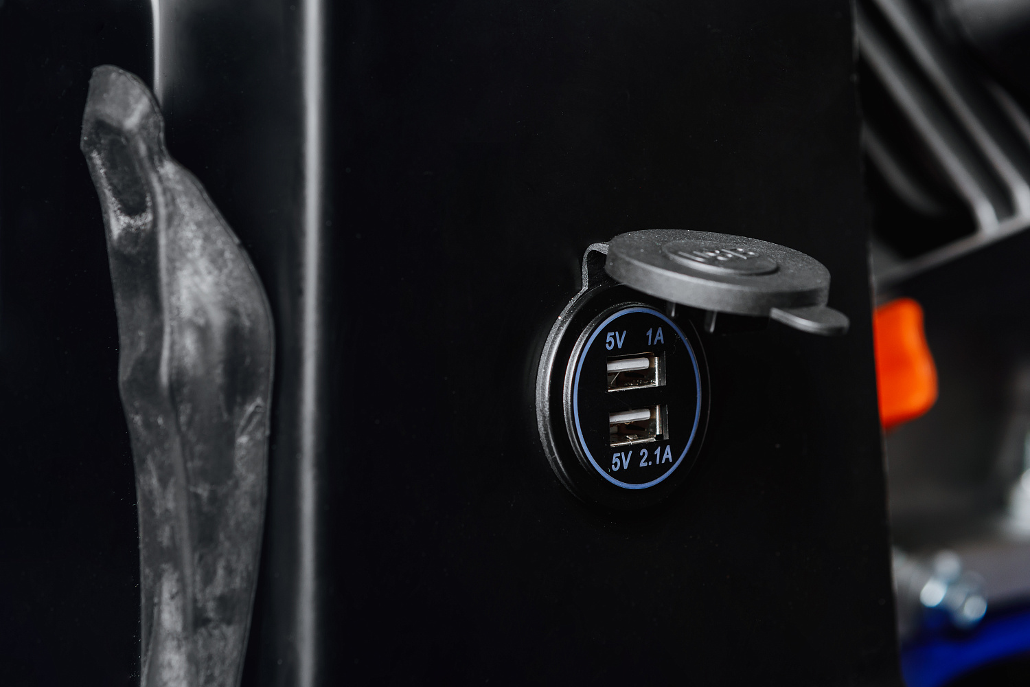 МОТОБУКСИРОВЩИК IKUDZO LONG 2.0 1700/500 EKR20 в Туапсе