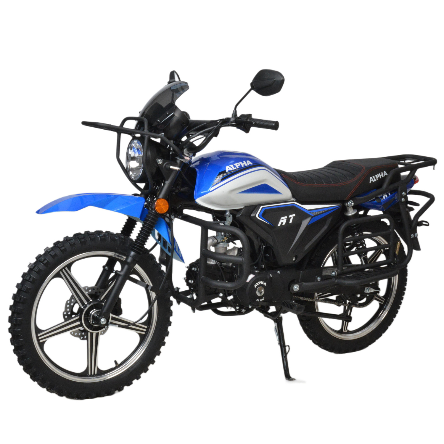 Мопед PROMAX ALPHA DIRT 150(49) в Туапсе