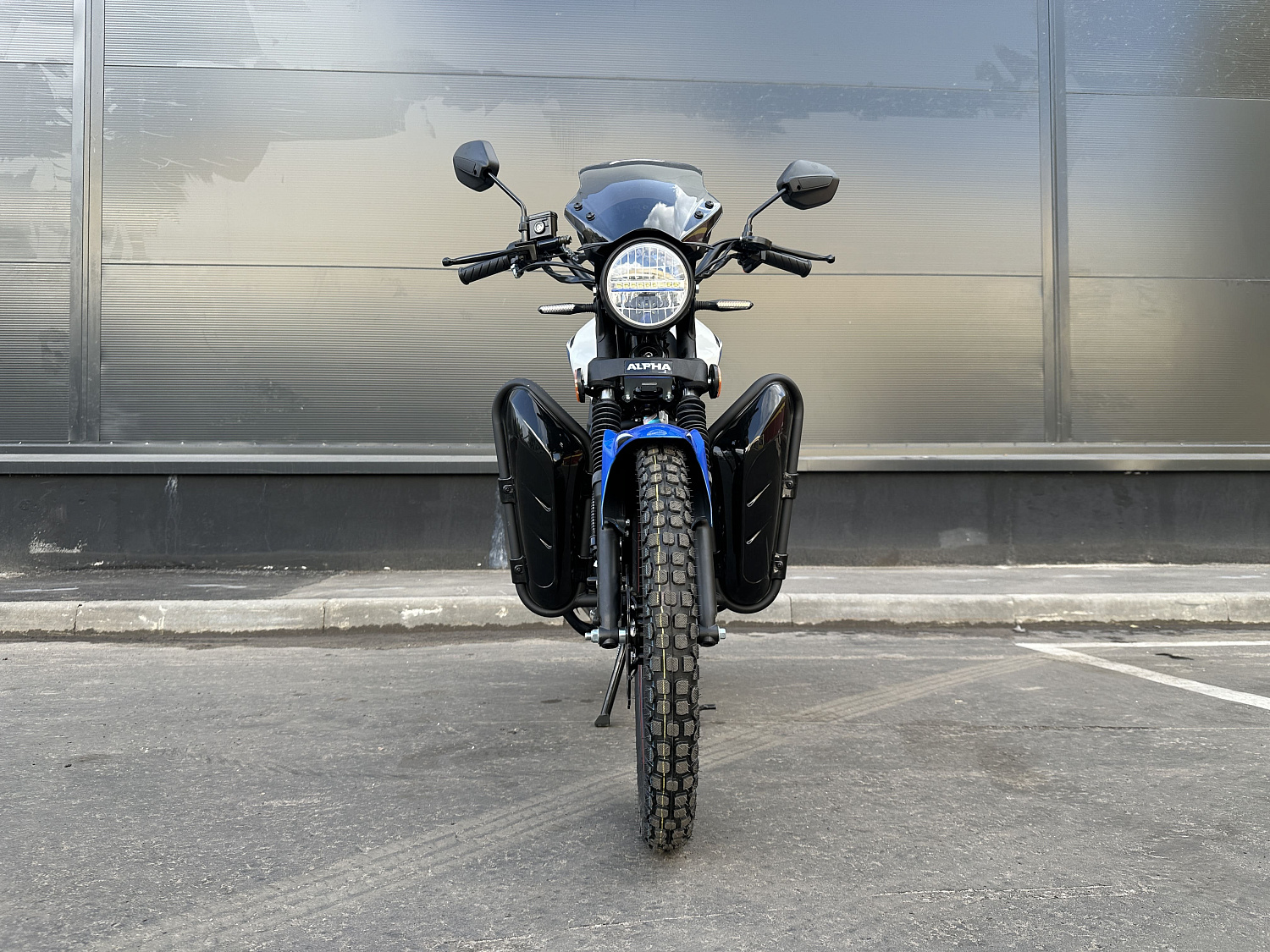 Мопед PROMAX ALPHA CITYBOX 150(49) в Туапсе