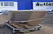 Алюминиевая лодка Wyatboat-390 Р NEW в Туапсе
