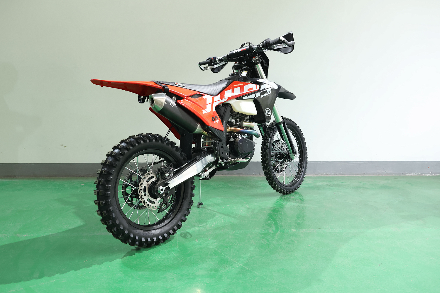 Мотоцикл JHLMOTO JHLofr GS CB300RL в Туапсе