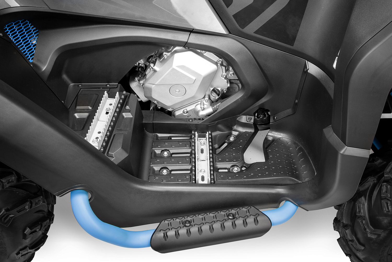  Квадроцикл Segway SNARLER AT6 LE в Туапсе