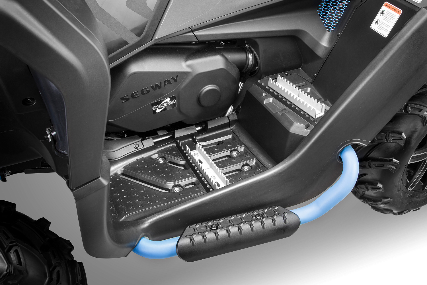  Квадроцикл Segway SNARLER AT6 LE в Туапсе