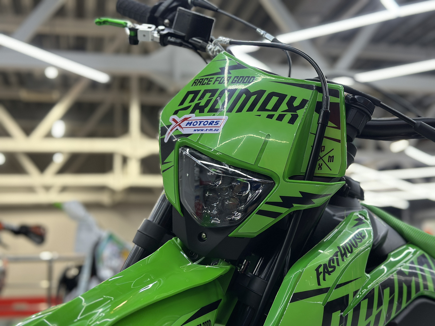 Кроссовый мотоцикл PROMAX DAIKON CB330 в Туапсе