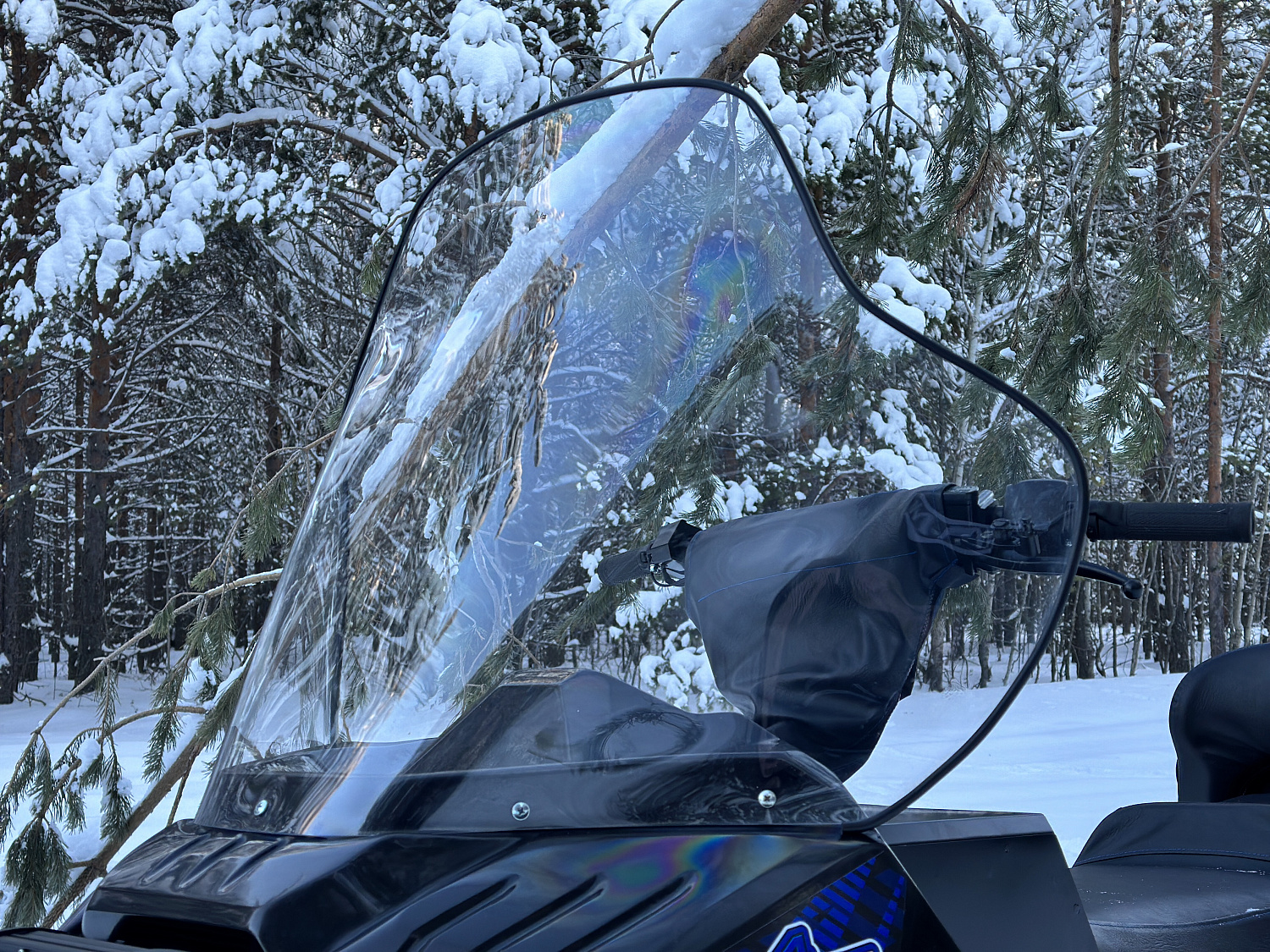 Снегоход PROMAX YAKUT 500 LONG 2.0 4T 29 в Туапсе