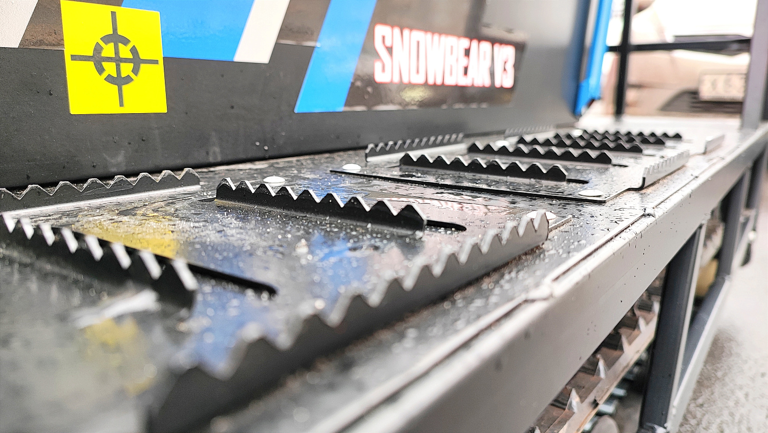 Снегоход PROMAX SNOWBEAR V3 800 4T ST в Туапсе