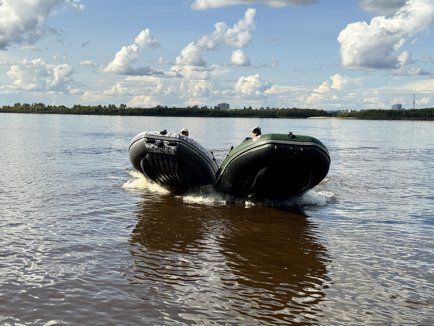 Лодка MISHIMO BIG FLOOR 360 в Туапсе