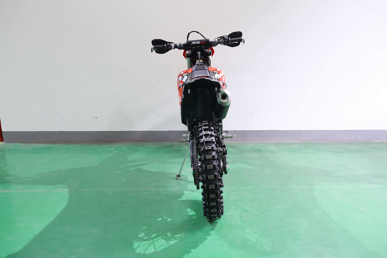 Мотоцикл JHLMOTO JHLofr GS YBS300 (176MN) в Туапсе