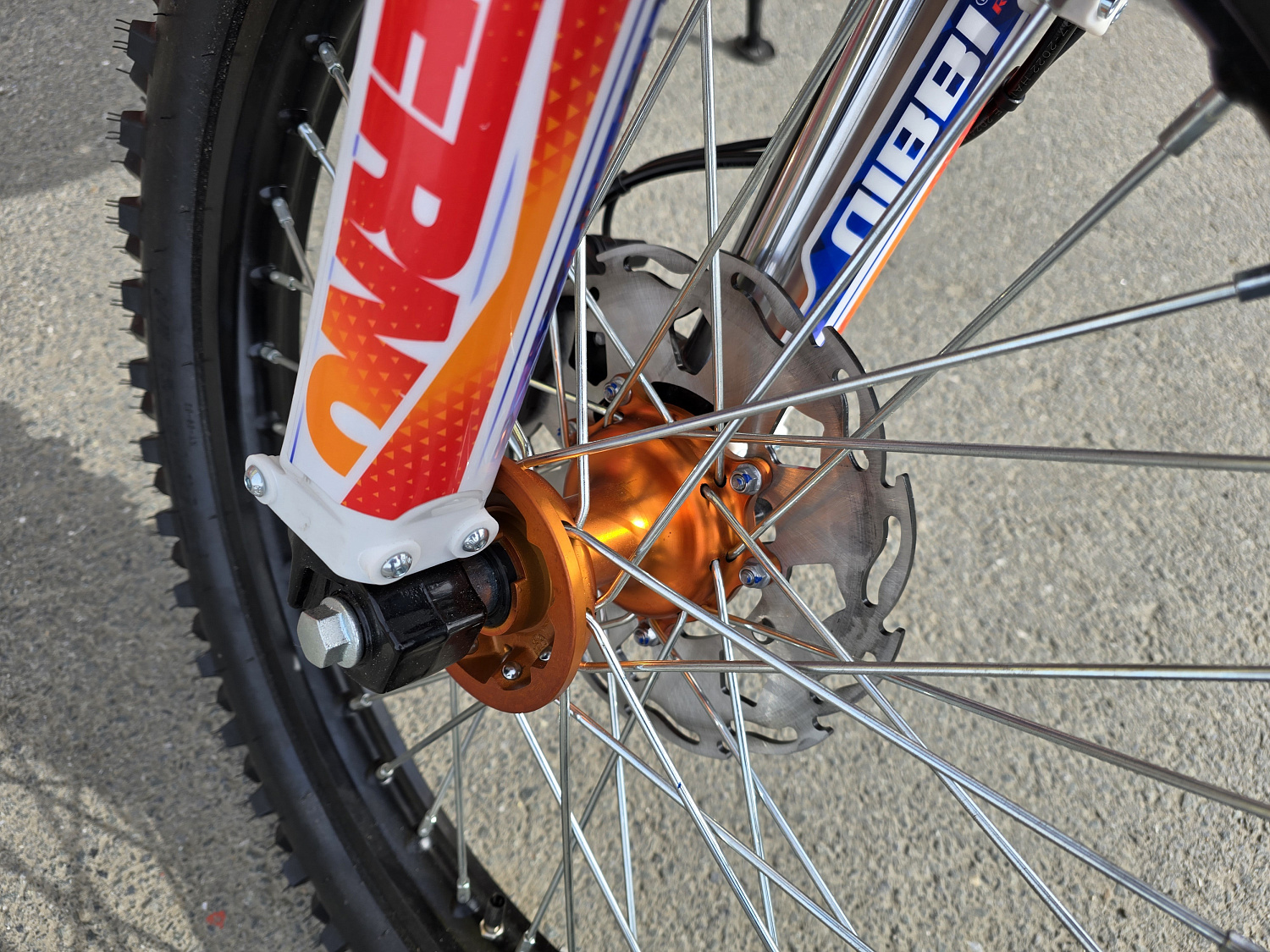 Кроссовый мотоцикл PROMAX INFERNO 380 (4 valves, 5 gears) в Туапсе