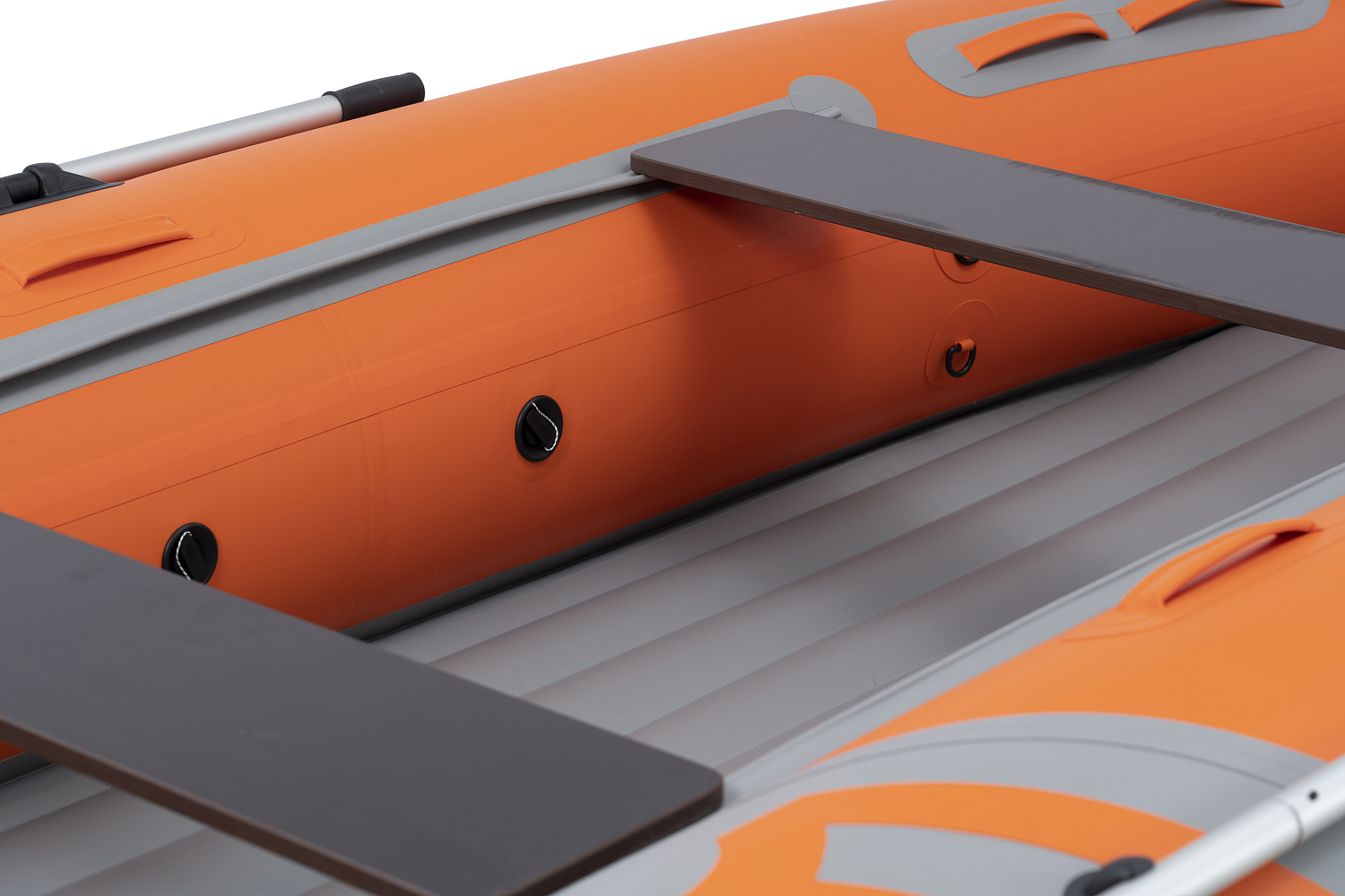 Лодка MISHIMO RIVER JET 470 под водомет в Туапсе