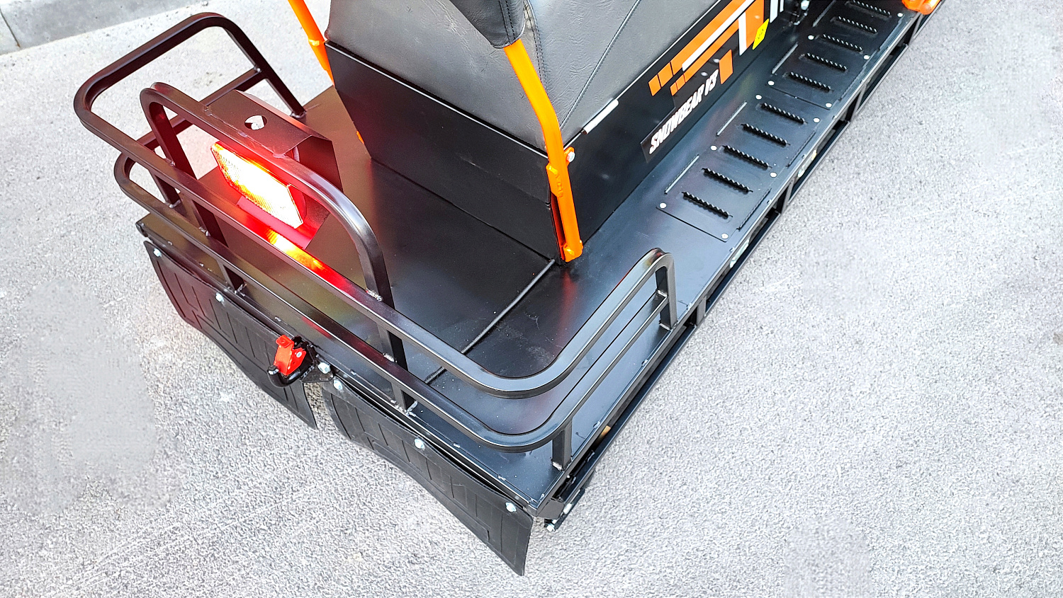 Снегоход PROMAX SNOWBEAR V3 650 2T в Туапсе