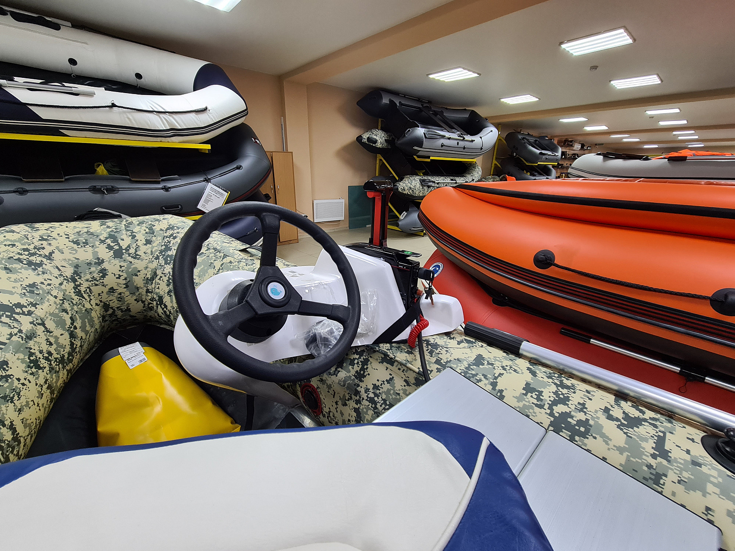 КОНСОЛЬ ПЛАСТИКОВАЯ ДЛЯ ДУ в Туапсе