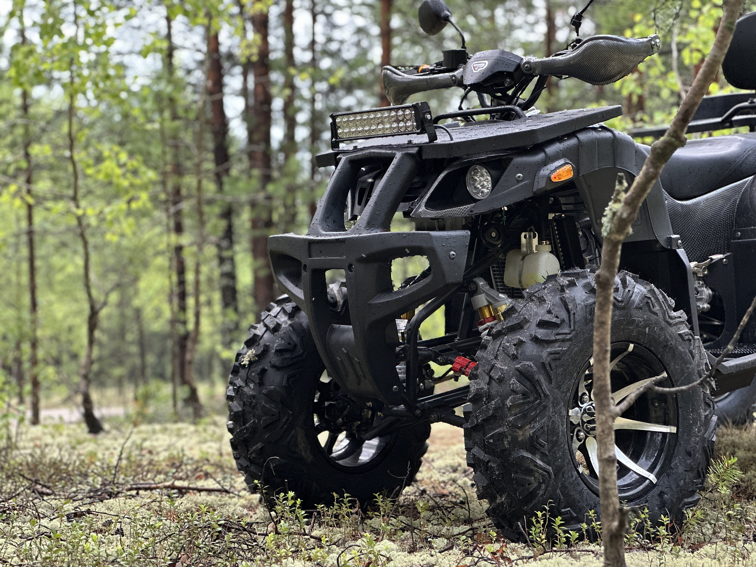 Квадроцикл PROMAX 320 DOMINATOR PRO (2025) в Туапсе