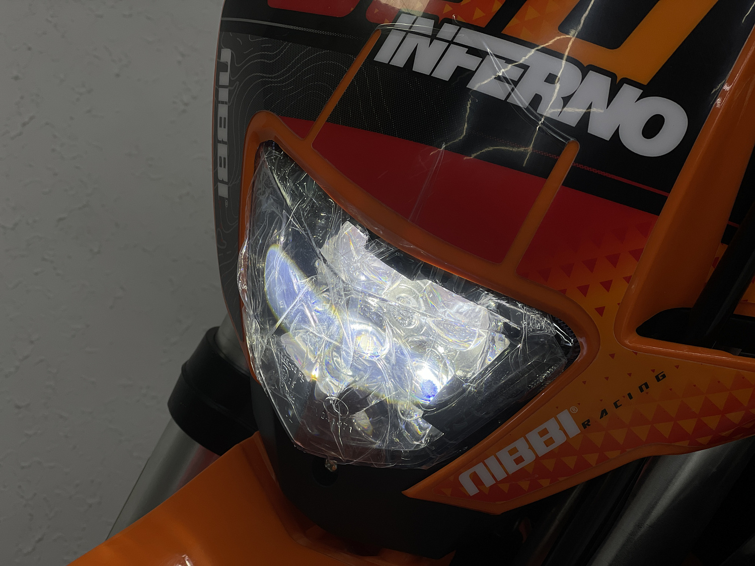 Кроссовый мотоцикл PROMAX INFERNO 380 (4 valves, 5 gears) в Туапсе