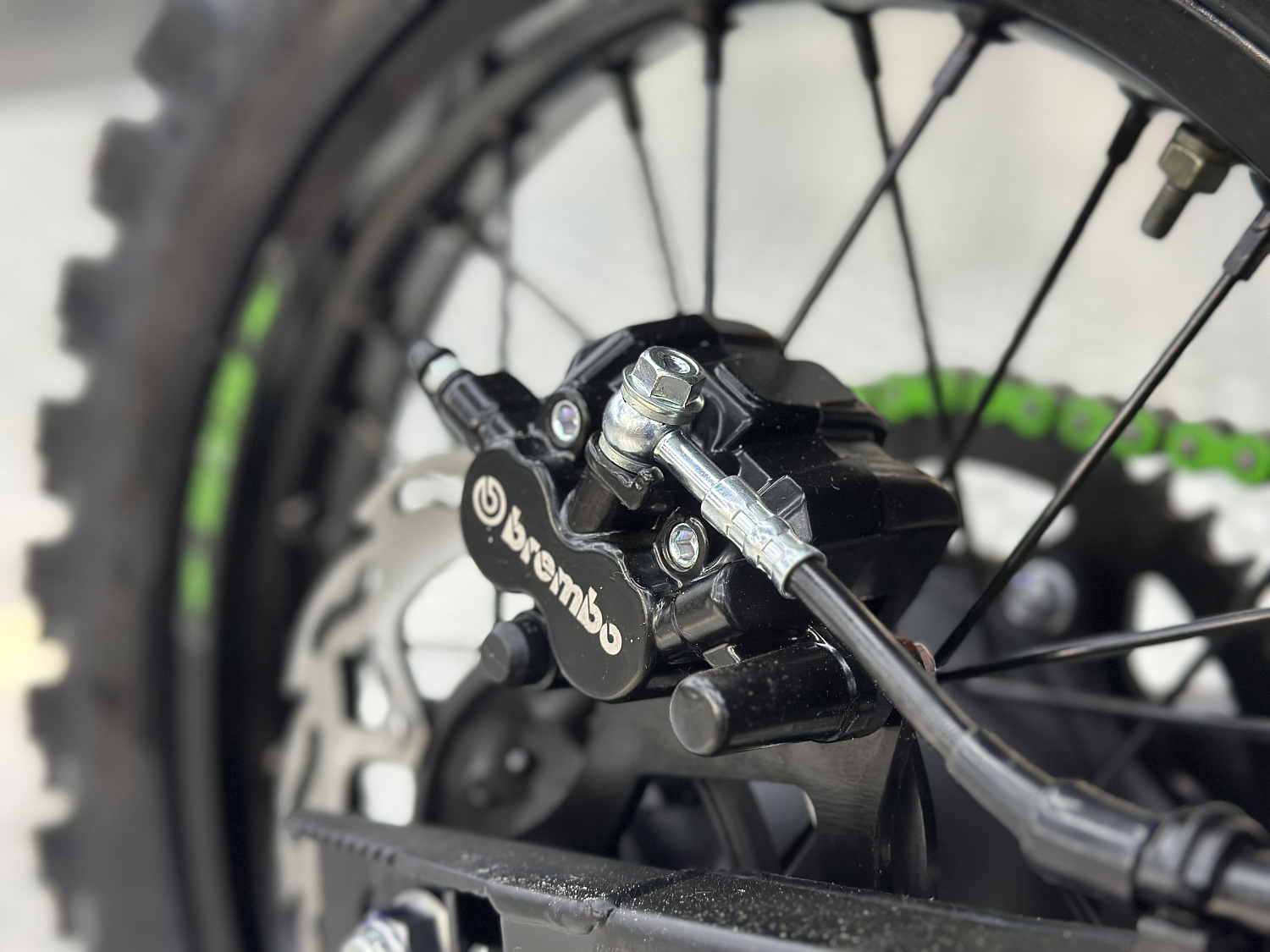 Кроссовый мотоцикл PROMAX DAIKON CB330 в Туапсе